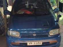 Nissan Serena 1996 Van