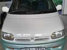 Nissan Serena 1996 Van