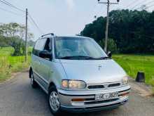 Nissan Serena 1996 Van