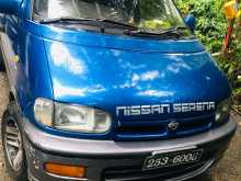 Nissan Serena 1996 Van