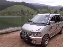 Nissan SERENA 1996 Van