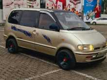 Nissan Serena 1996 Van