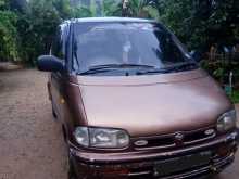 Nissan Serena 1997 Van