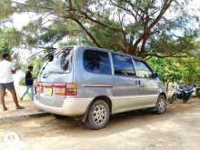 Nissan Serena 1998 Van