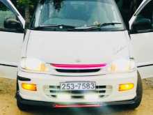 Nissan Serena 1998 Van