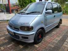 Nissan Serena 1998 Van