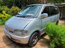 Nissan Serena 1998 Van