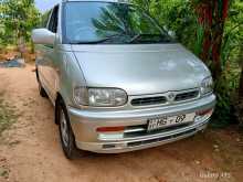 Nissan Serena 1998 Van