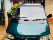 Nissan Serena 1998 Van