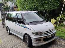 Nissan Serena 1998 Van
