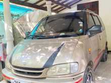 Nissan Serena 1998 Van