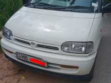 Nissan Serena 1998 Van