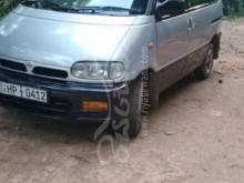 Nissan Serena 1998 Van