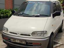 Nissan Serena 1998 Van