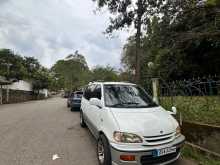 Nissan Serena 1998 Van