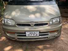 Nissan Serena 1998 Van