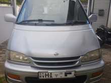 Nissan Serena 1998 Van