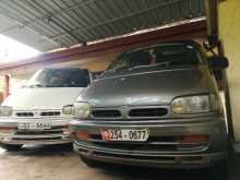 Nissan Serena 2000 Van