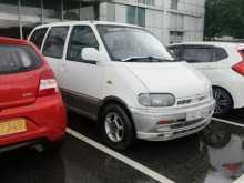 Nissan Serena 2001 Van