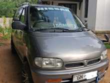 Nissan Serena 2002 Van