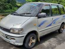 Nissan Serena 2004 Van