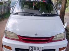 Nissan Serena 1995 Van