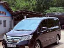 Nissan Serena 2013 Van