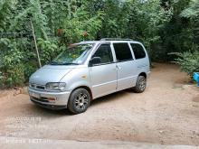 Nissan Serena 1998 Van