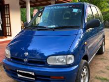 Nissan Serena 1993 Van