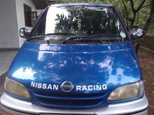 Nissan Serena 1995 Van