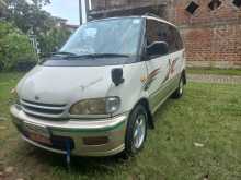 Nissan Serena 1992 Van