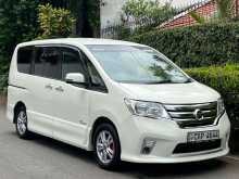 Nissan Serena 2013 Van