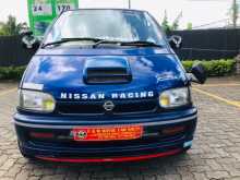 Nissan Serena 1994 Van