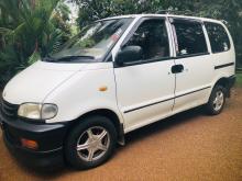 Nissan Serena 1996 Van
