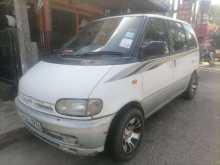 Nissan Serena 1996 Van