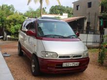 Nissan Serena 1995 Van
