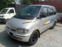 Nissan Serena 1998 Van