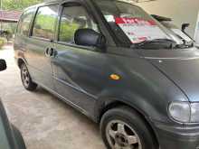 Nissan Serena 1997 Van