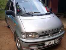 Nissan Serena 2002 Van