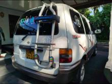 Nissan Serena 1998 Van