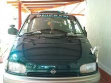 Nissan Serena 1992 Van