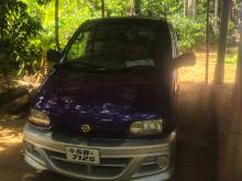 Nissan Serena 1993 Van
