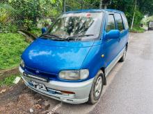 Nissan Serena 1992 Van
