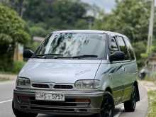 Nissan Serena 1998 Van