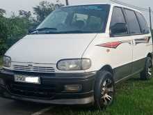 Nissan Serena 1994 Van