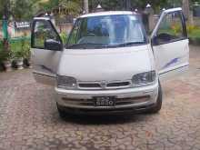 Nissan Serena 1995 Van