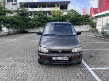 Nissan Serena 2001 Van