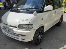 Nissan Serena 1996 Van