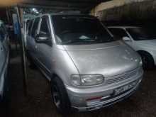 Nissan Serena 1995 Van