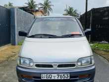 Nissan Serena 1995 Van